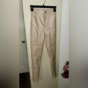 Men's Tan Pants